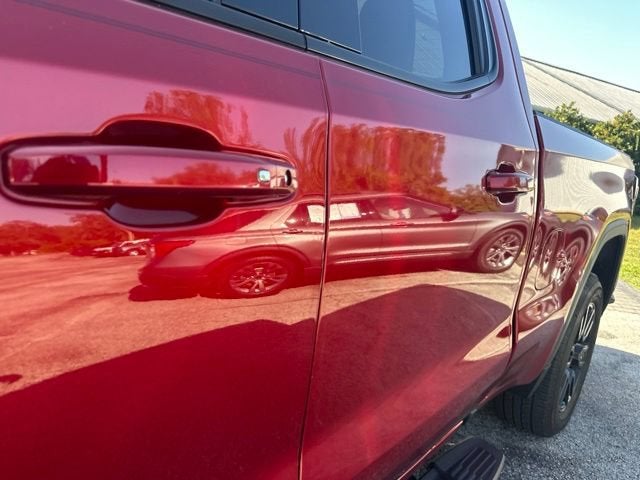 2022 GMC Sierra 1500 Limited Elevation
