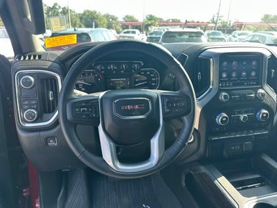 2022 GMC Sierra 1500 Limited Elevation