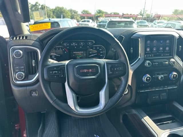 2022 GMC Sierra 1500 Limited Elevation