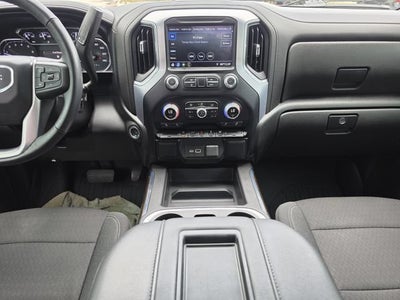 2022 GMC Sierra 1500 Limited Elevation