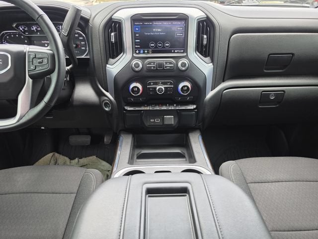 2022 GMC Sierra 1500 Limited Elevation