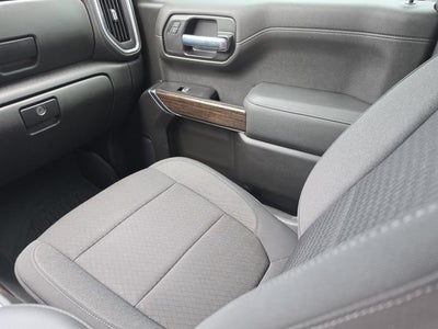 2022 GMC Sierra 1500 Limited Elevation