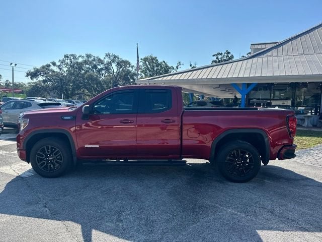 2022 GMC Sierra 1500 Limited Elevation