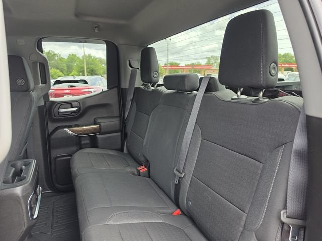 2022 GMC Sierra 1500 Limited Elevation