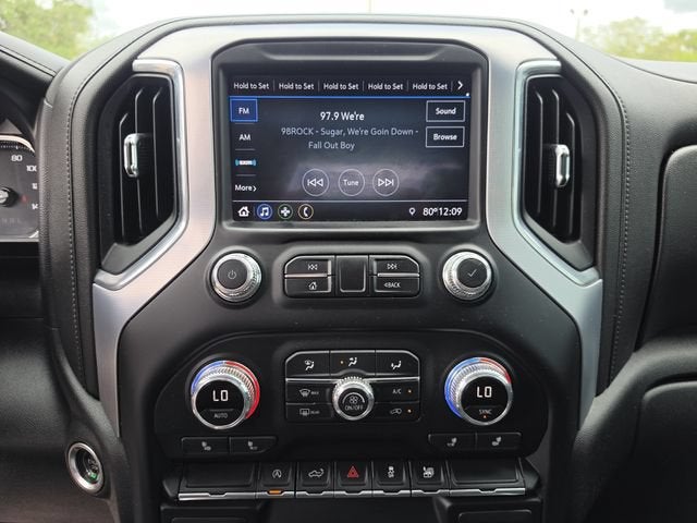 2022 GMC Sierra 1500 Limited Elevation