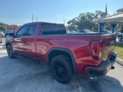 2022 GMC Sierra 1500 Limited Elevation