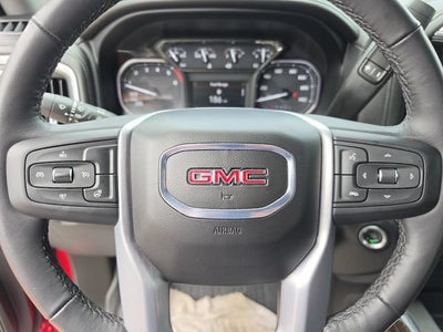 2022 GMC Sierra 1500 Limited Elevation