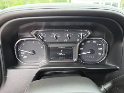 2022 GMC Sierra 1500 Limited Elevation