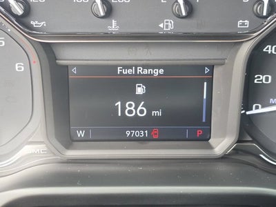 2022 GMC Sierra 1500 Limited Elevation