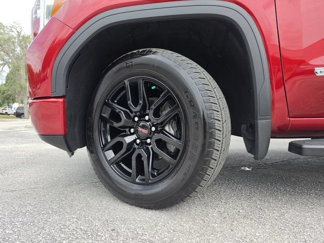 2022 GMC Sierra 1500 Limited Elevation
