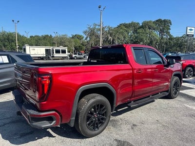 2022 GMC Sierra 1500 Limited Elevation