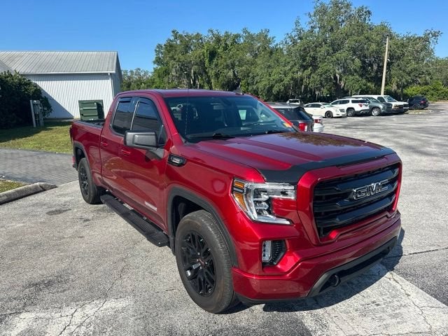 2022 GMC Sierra 1500 Limited Elevation