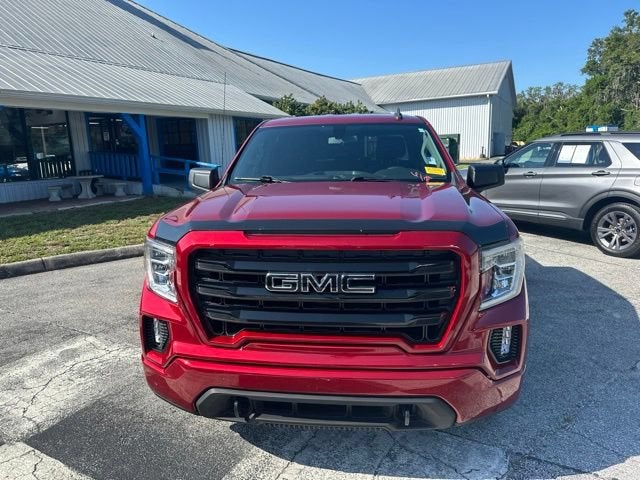 2022 GMC Sierra 1500 Limited Elevation