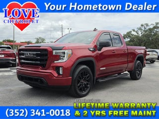 2022 GMC Sierra 1500 Limited Elevation