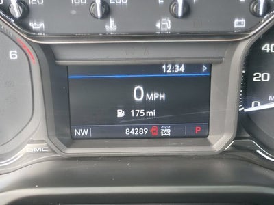 2021 GMC Sierra 1500 SLT