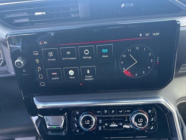 2025 GMC Sierra 1500 Denali