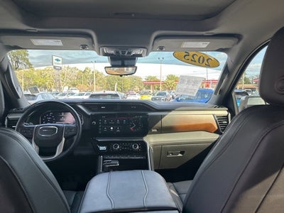 2025 GMC Sierra 1500 Denali