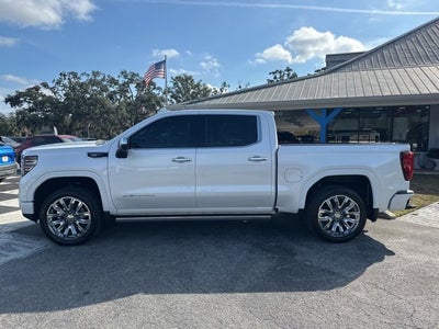 2025 GMC Sierra 1500 Denali