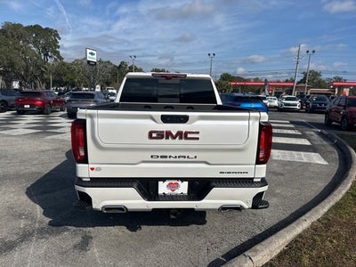 2025 GMC Sierra 1500 Denali