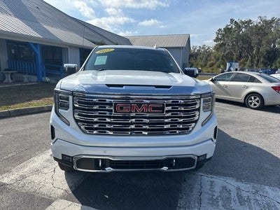 2025 GMC Sierra 1500 Denali