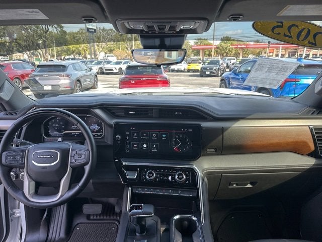 2025 GMC Sierra 1500 Denali