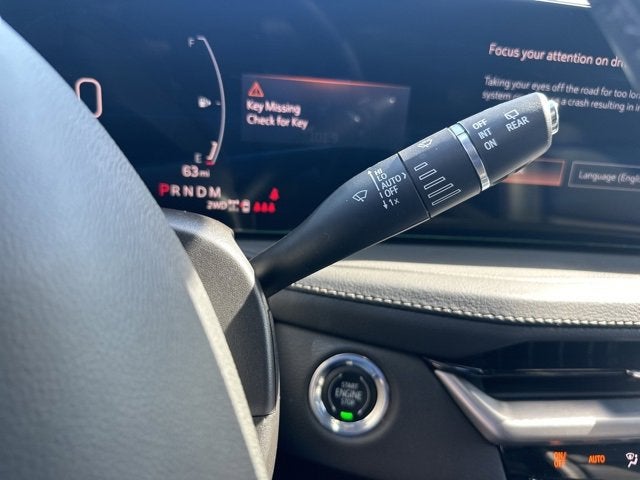 2024 Cadillac XT4 Premium Luxury