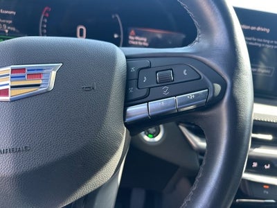 2024 Cadillac XT4 Premium Luxury