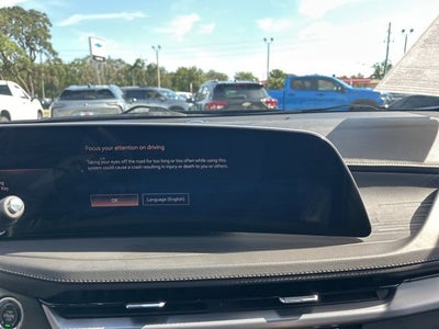 2024 Cadillac XT4 Premium Luxury