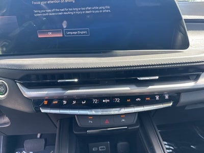 2024 Cadillac XT4 Premium Luxury