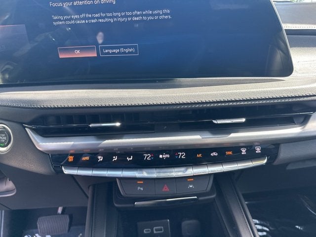 2024 Cadillac XT4 Premium Luxury