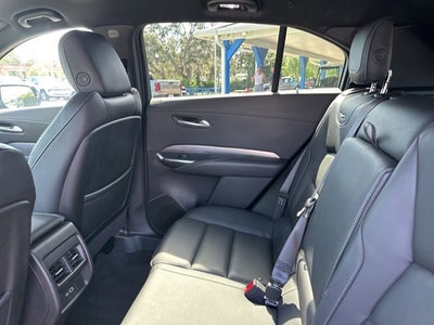 2024 Cadillac XT4 Premium Luxury