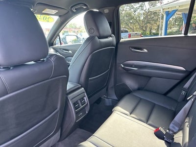 2024 Cadillac XT4 Premium Luxury