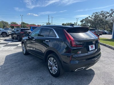 2024 Cadillac XT4 Premium Luxury