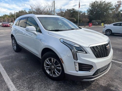 2020 Cadillac XT5 Premium Luxury