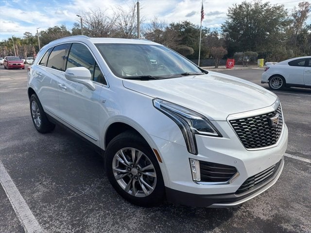 2020 Cadillac XT5 Premium Luxury