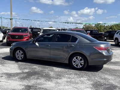2012 Honda Accord Sdn SE