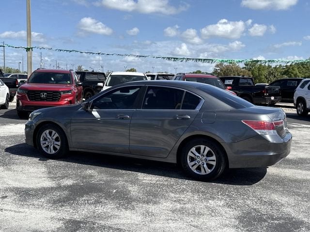 2012 Honda Accord Sdn SE