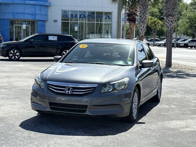 2012 Honda Accord Sdn SE