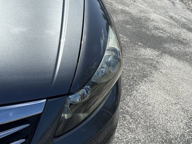 2012 Honda Accord Sdn SE