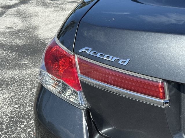2012 Honda Accord Sdn SE