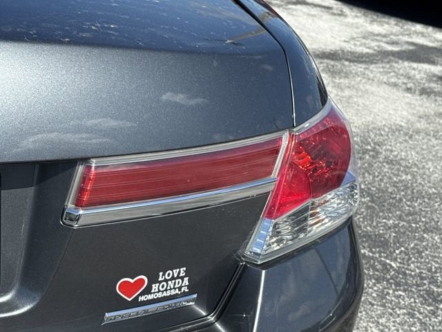 2012 Honda Accord Sdn SE