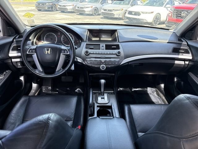 2012 Honda Accord Sdn SE