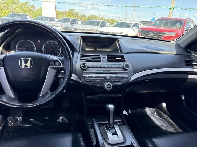 2012 Honda Accord Sdn SE