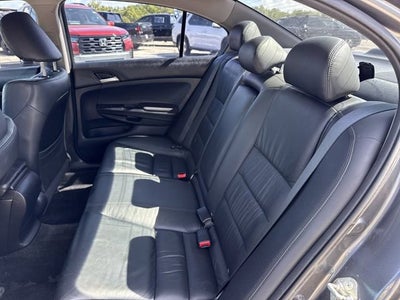 2012 Honda Accord Sdn SE