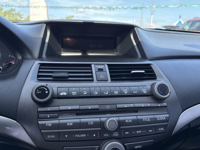 2012 Honda Accord Sdn SE