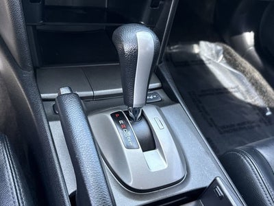2012 Honda Accord Sdn SE