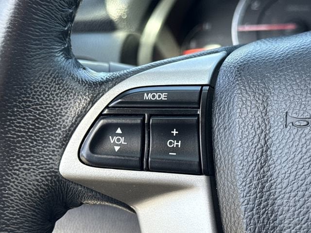 2012 Honda Accord Sdn SE
