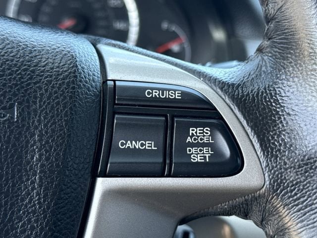 2012 Honda Accord Sdn SE