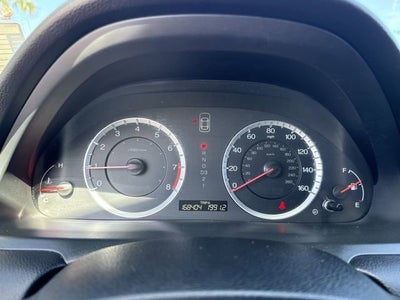 2012 Honda Accord Sdn SE