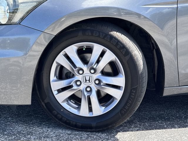 2012 Honda Accord Sdn SE